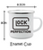 Glock - Perfection Coffee Cup