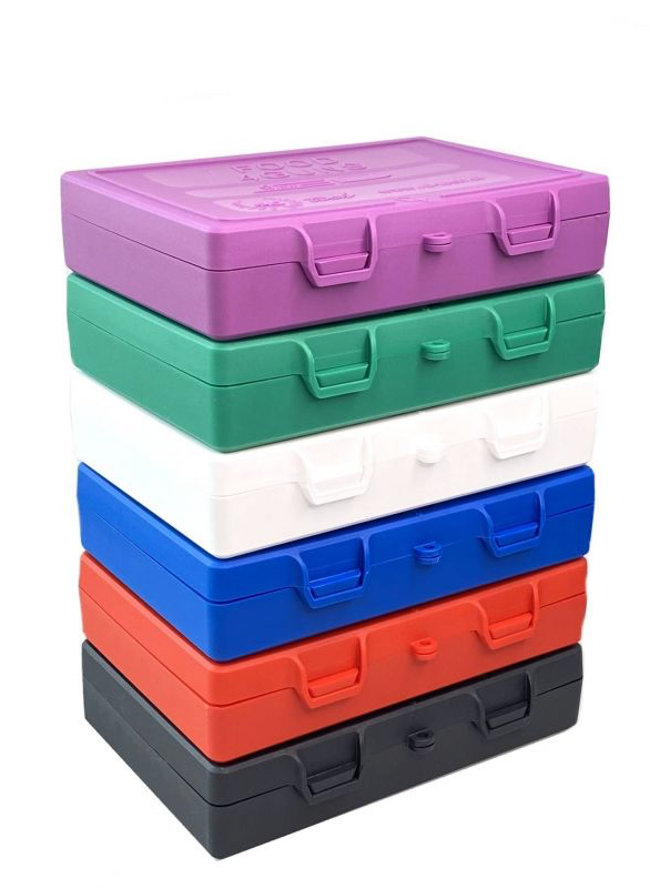 Food4Guns - Ammo Box för 9mm - 150rds