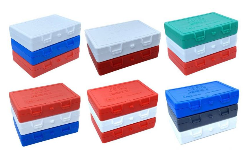 Food4Guns - Ammo Box för 9mm - 150rds
