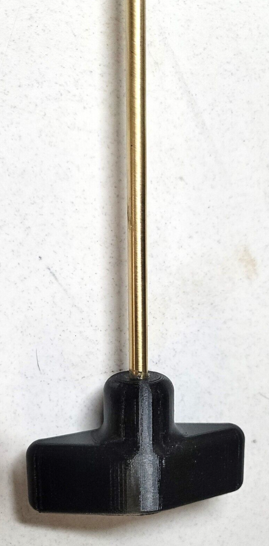 PCC Length Brass Squib Rod - UTGÅTT