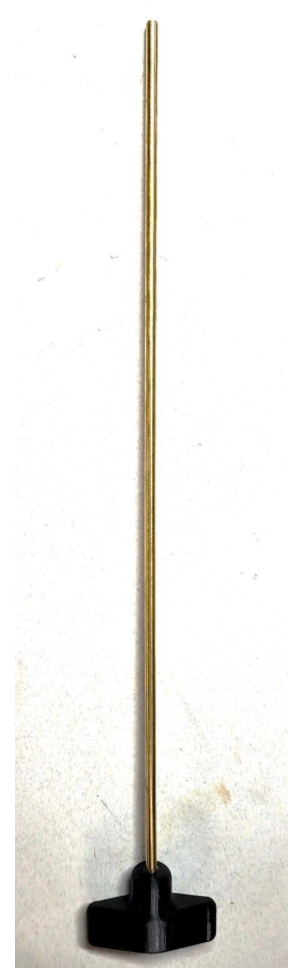 PCC Length Brass Squib Rod - UTGÅTT