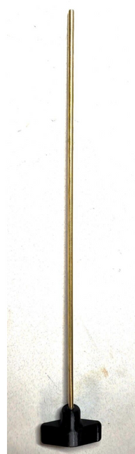 PCC Length Brass Squib Rod - UTGÅTT