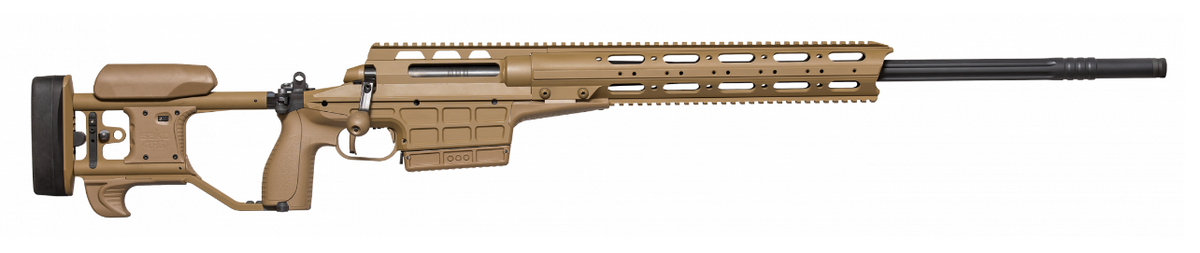 Sako - TRG M10 - Coyote brown