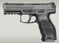 Heckler & Koch - SFP-9 - 9x19 - Svart