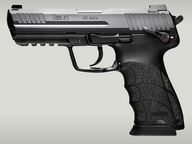 Heckler & Koch - HK45 - Svart