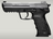 Heckler & Koch - HK45 - Svart