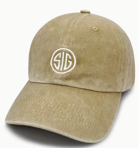 Sig Sauer - Keps - Khaki