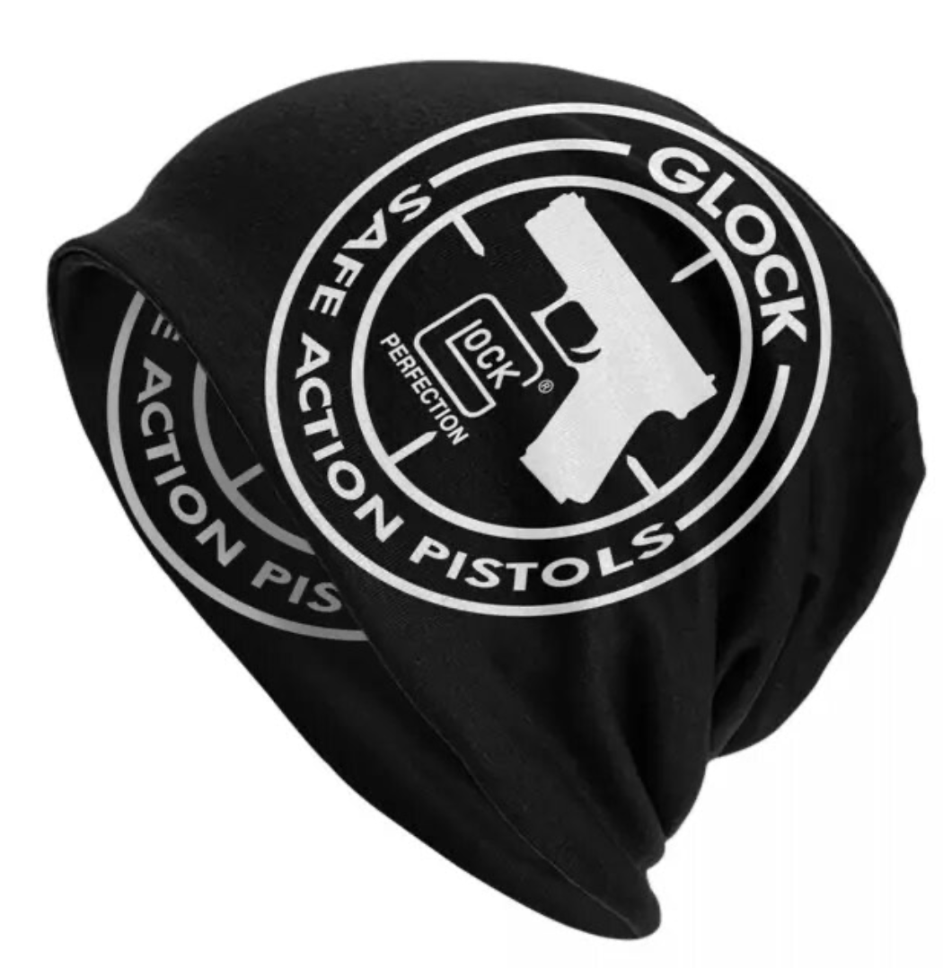 Glock - Pistol Logo - Mössa