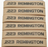 .233 REMINGTON Magasin Markeringsband - Khaki