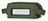 Ammo Brass Pouch - Grön - Small