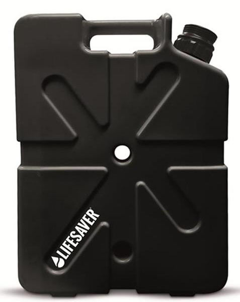 LifeSaver - JERRYCAN 20K - Svart
