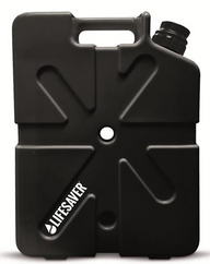 LifeSaver - JERRYCAN 20K - Svart