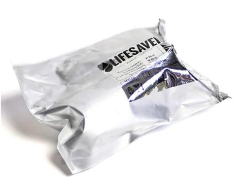 LifeSaver - Cube värmeförseglat ersättningsfilter