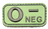 Blodgrupp O- Neg - PVC