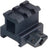 UTG - Hi-Profile Super Compact Scope Riser Mount - 1" High 2 Slot