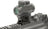 UTG - Universal Super Slim Riser Mount - 3 Slot 0.75'