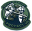 Saint Michael - Pvc - Green - Patch