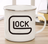 Glock - Coffee Cup - Logo