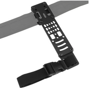 Metal Modular Pistol Holster Adapter - QLS Platform - Svart