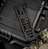 Metal Modular Pistol Holster Adapter - QLS Platform - Svart