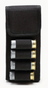 16-rounds Molle Magazine Portable Ammo Bag - Svart
