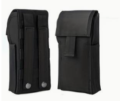 25-rounds Molle Magazine Portable Ammo Bag - Svart