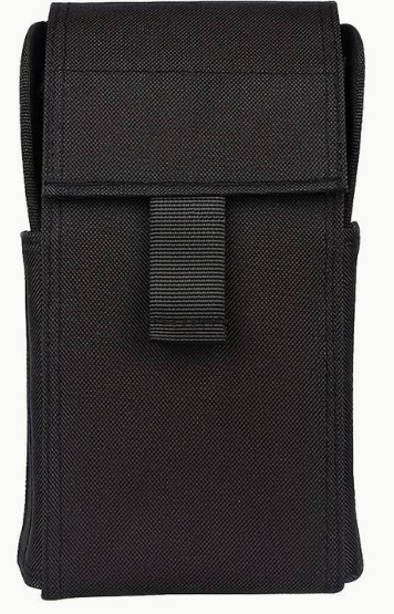 25-rounds Molle Magazine Portable Ammo Bag - Svart