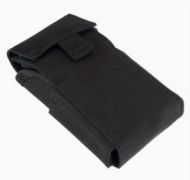 25-rounds Molle Magazine Portable Ammo Bag - Svart