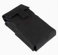 25-rounds Molle Magazine Portable Ammo Bag - Svart