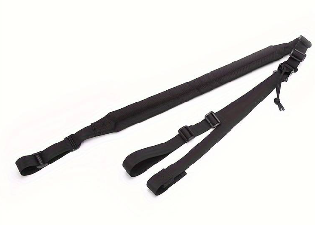 VTAC MK2 Multi-Function Adjustable Sling - Svart