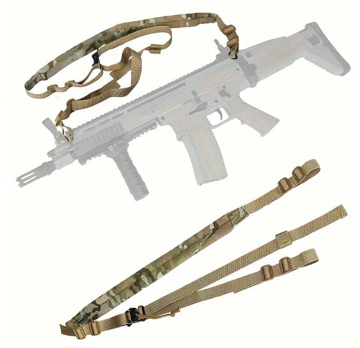 VTAC MK2 Multi-Function Adjustable Sling - CP