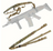 VTAC MK2 Multi-Function Adjustable Sling - CP