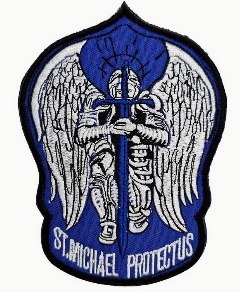 Saint Michael - Patch