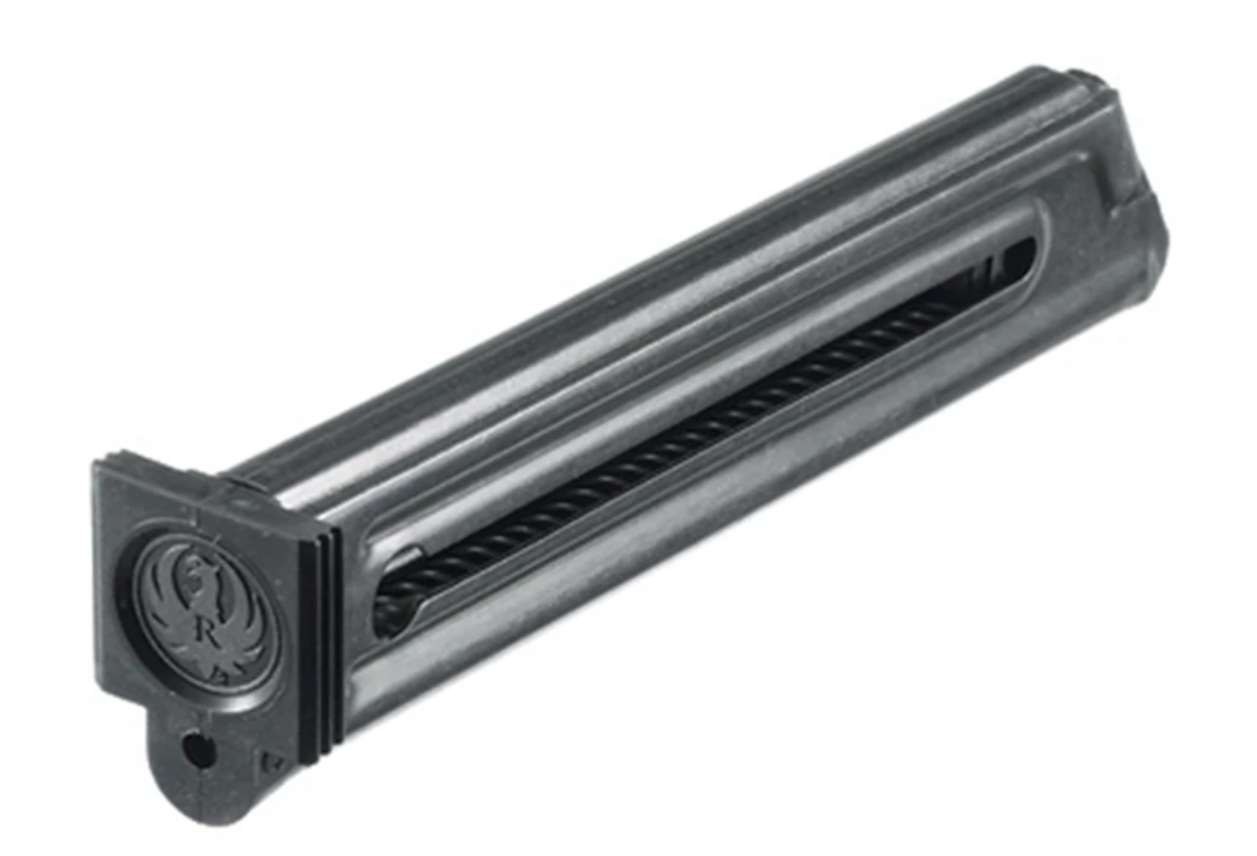 Ruger - Magasin MKII, .22lr - 10-skott