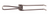 Ruger - Trigger Spring Single Six m.fl.