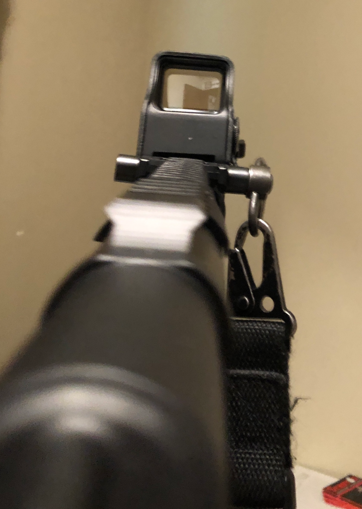 The STRATUS™ GEN 2 Support System - QD Pin Combo w Rail Clamp - Level 2