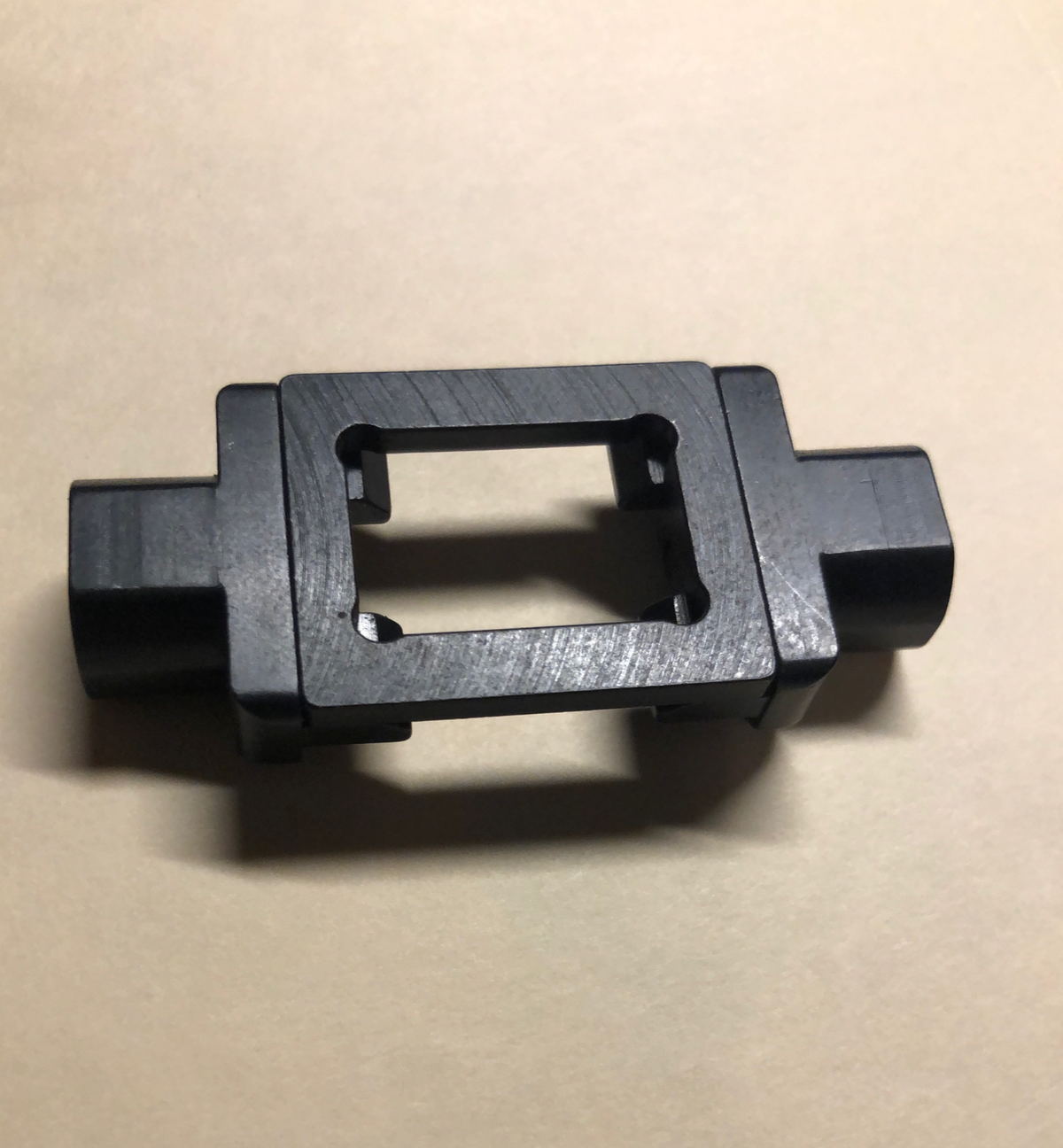 The STRATUS™ GEN 2 Support System - QD Pin Combo w Rail Clamp - Level 2