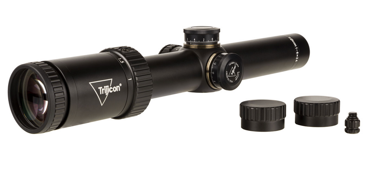 Trijicon - Credo® HX 1-6x24 - .308