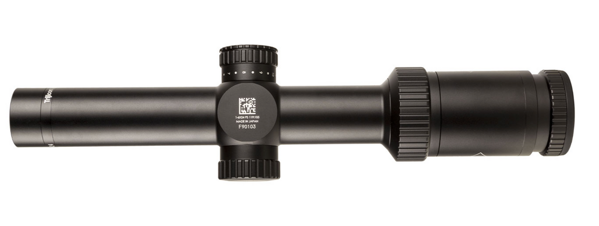 Trijicon - Credo® HX 1-6x24 - .308