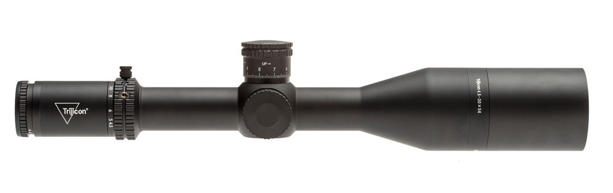 Trijicon - Tenmile® 4.5-30x56 - Red/Green MRAD Precision Tree