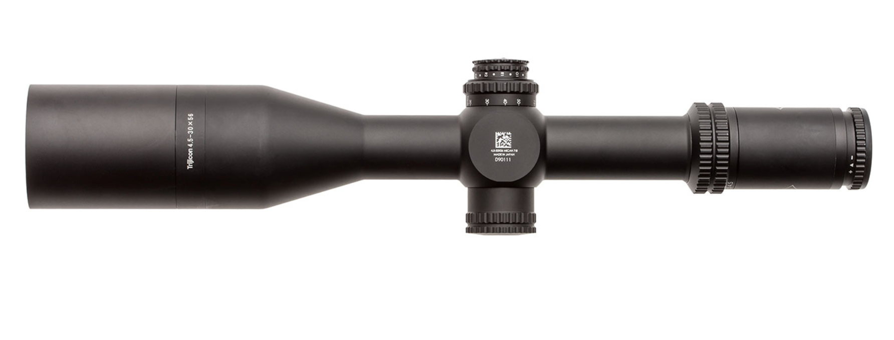 Trijicon - Tenmile® 4.5-30x56 - Red/Green MRAD Precision Tree