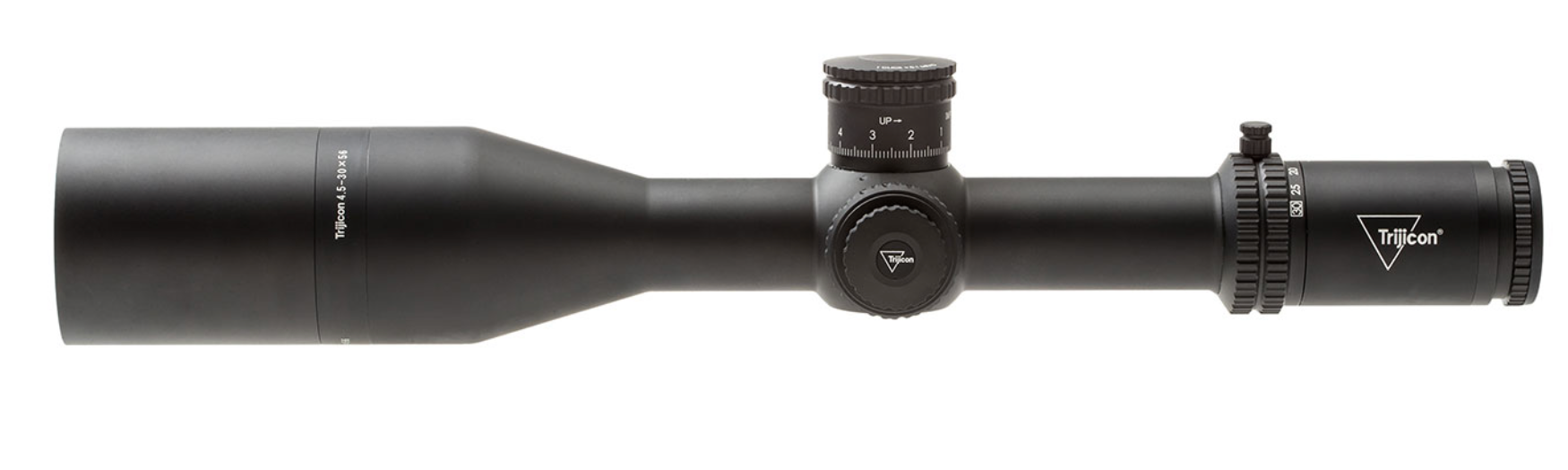 Trijicon - Tenmile® 4.5-30x56 - Red/Green MRAD Precision Tree