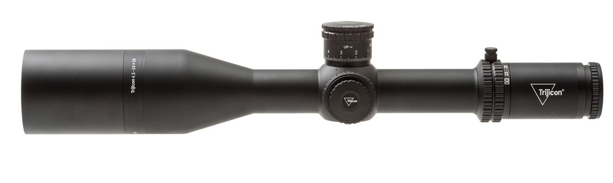 Trijicon - Tenmile® 4.5-30x56 - Red/Green MRAD Precision Tree