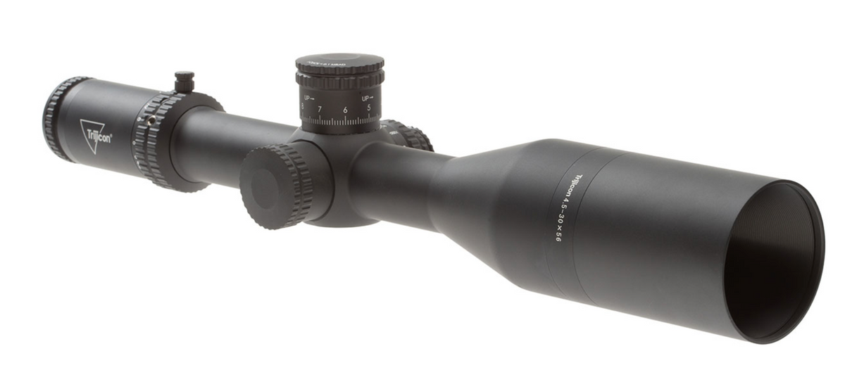 Trijicon - Tenmile® 4.5-30x56 - Red/Green MRAD Precision Tree