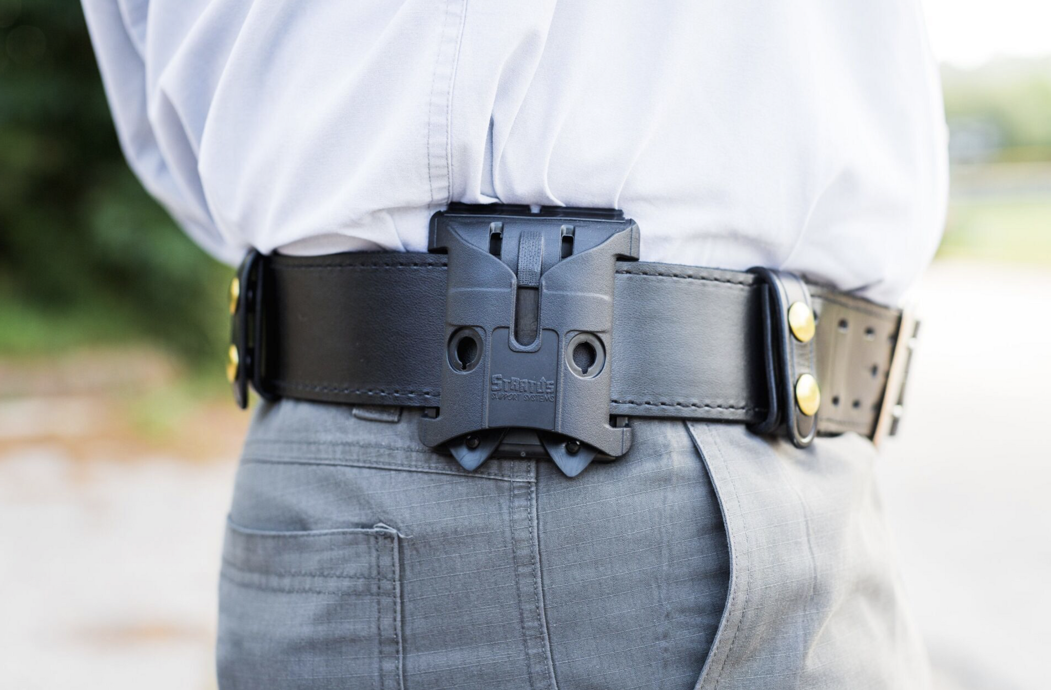 The STRATUS™ GEN 2 Support System - AR Combo - Level 2