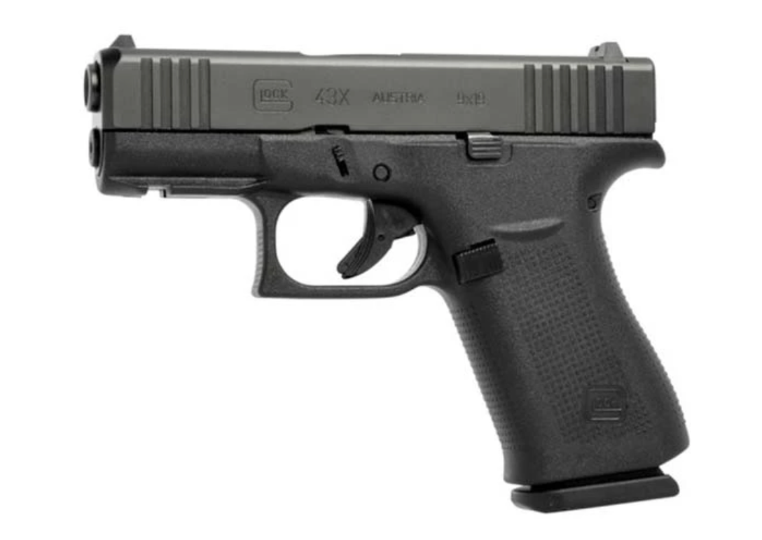 Glock - Glock 43X R FS 9x19