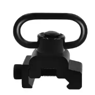 Sling Mount with QD Sling Swivel for Keymod Handguard - Round