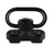Sling Mount QD with 2 points webbing for Keymod Handguard - Round