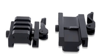 Quick Release QD Lever Mount Adaptor - 3 Slots Base