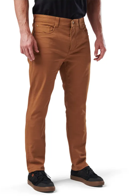5.11 - Defender-flex slim pant - Brown Duck (080)